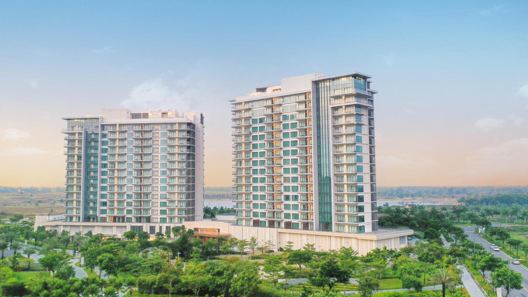 Hoiana Residences Duy Nghia Экстерьер фото