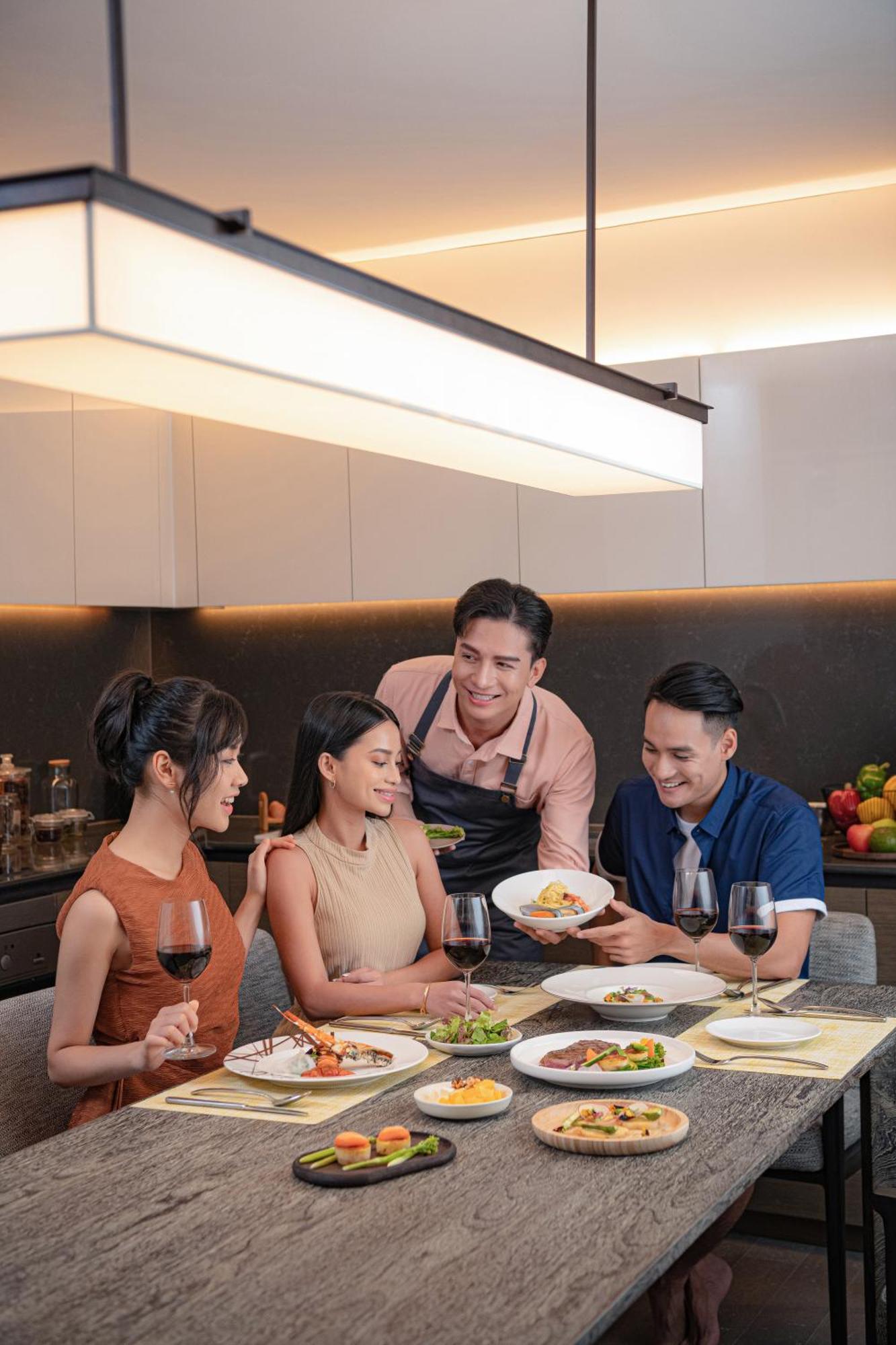 Hoiana Residences Duy Nghia Экстерьер фото