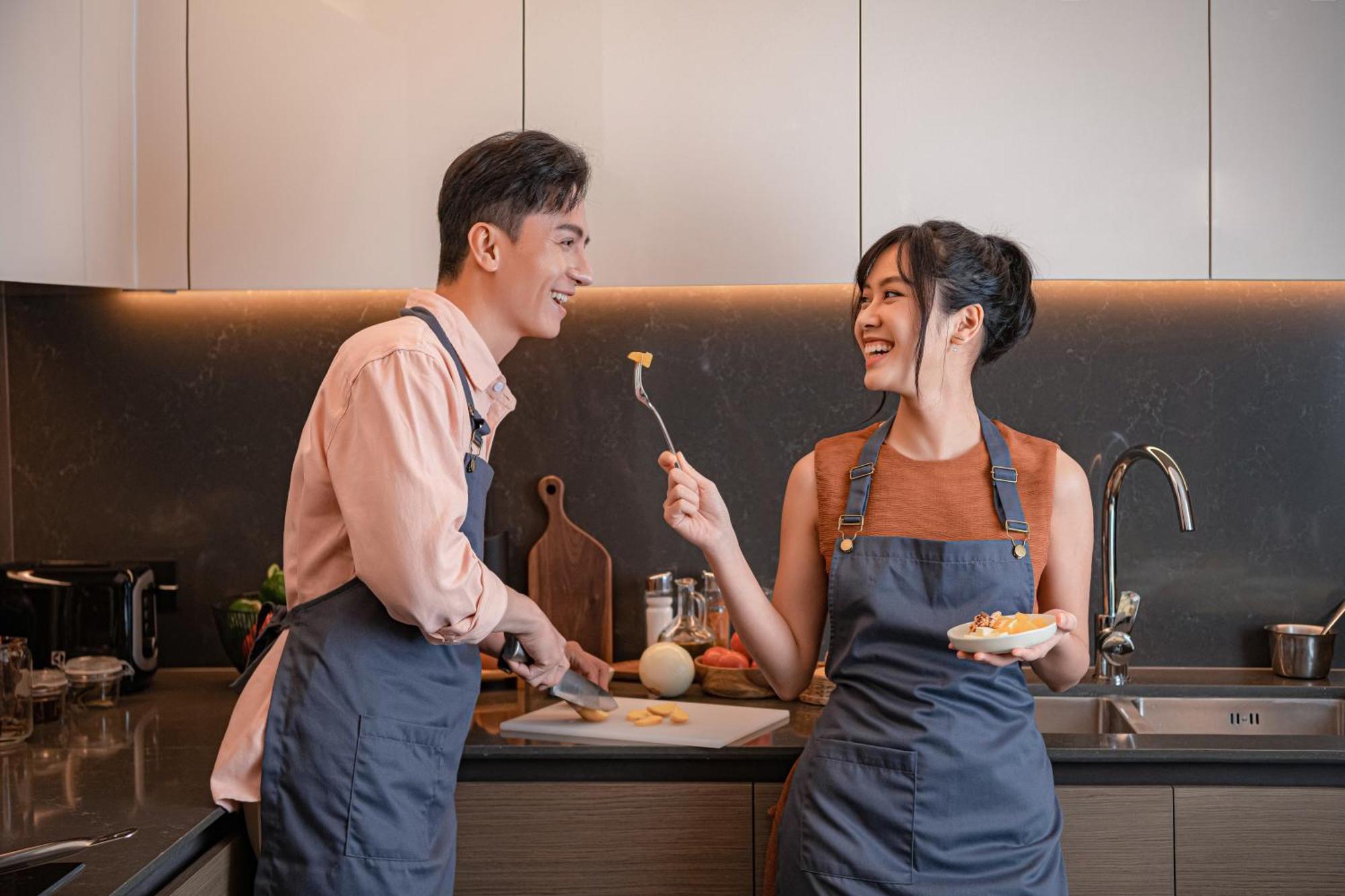 Hoiana Residences Duy Nghia Экстерьер фото