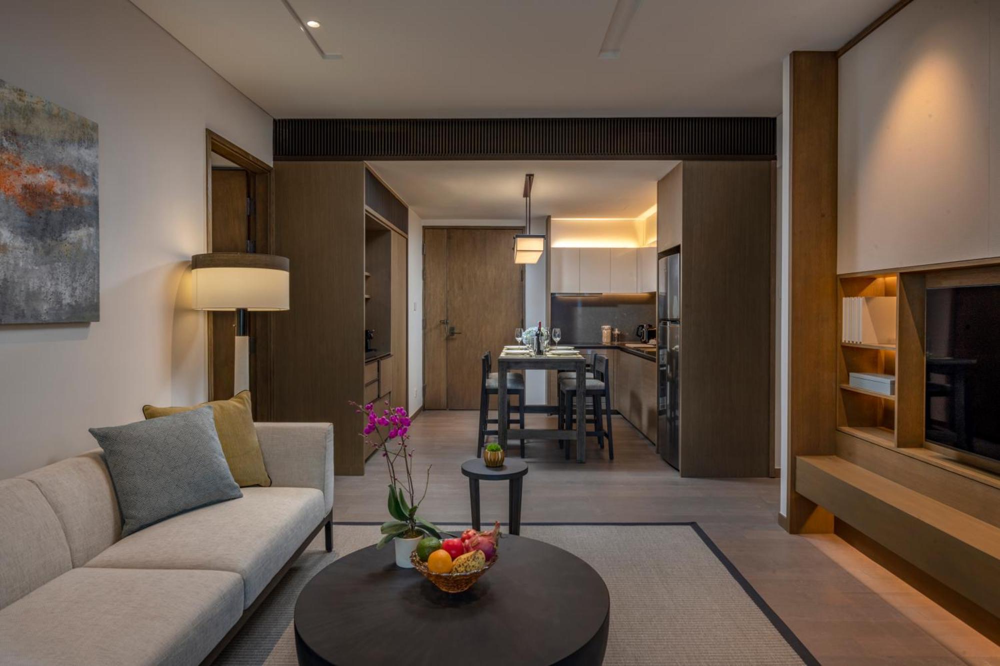 Hoiana Residences Duy Nghia Экстерьер фото