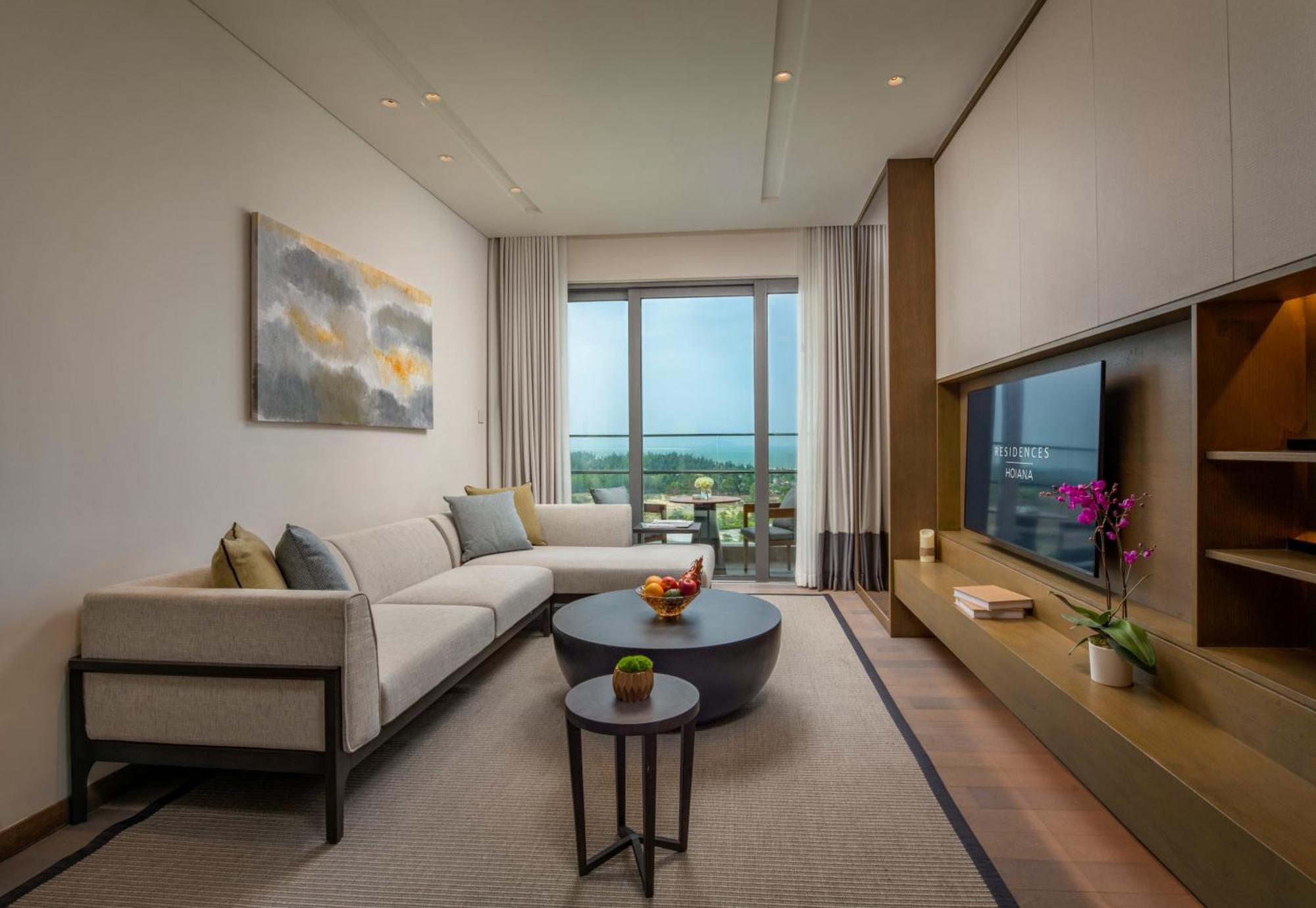 Hoiana Residences Duy Nghia Экстерьер фото