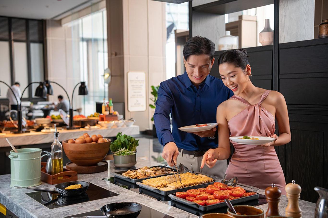 Hoiana Residences Duy Nghia Экстерьер фото