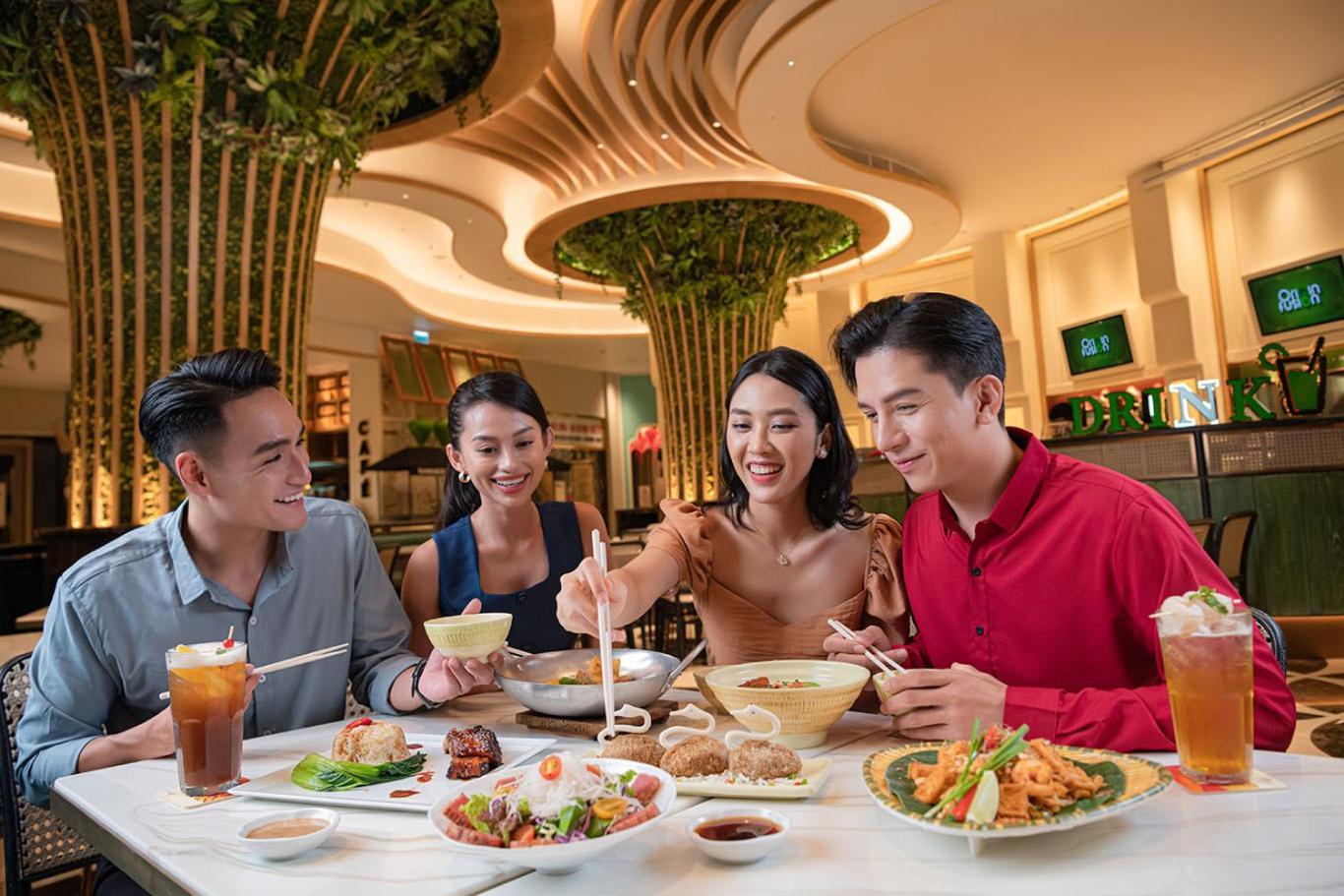 Hoiana Residences Duy Nghia Экстерьер фото